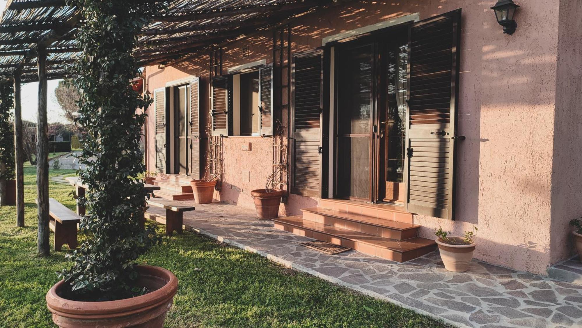 Agriturismo Vallerana Capalbio Room photo